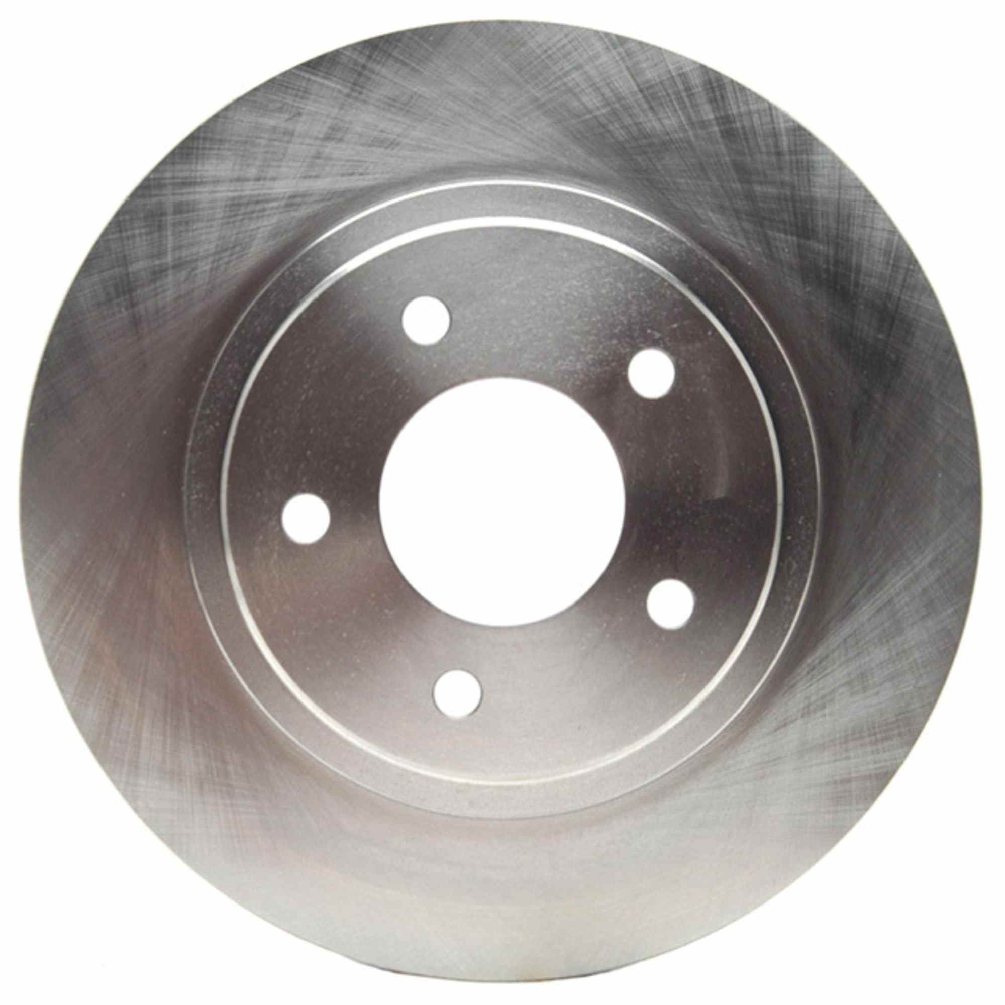 Raybestos Brakes Disc Brake Rotor 580450R