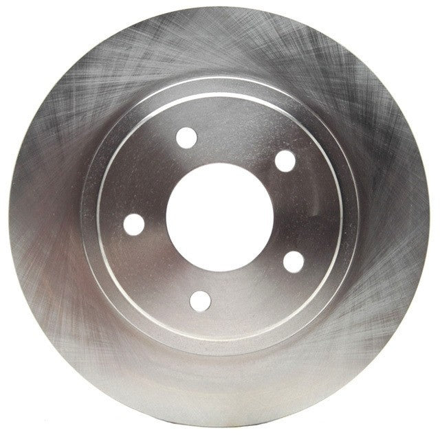 Raybestos Brakes Disc Brake Rotor 580450R