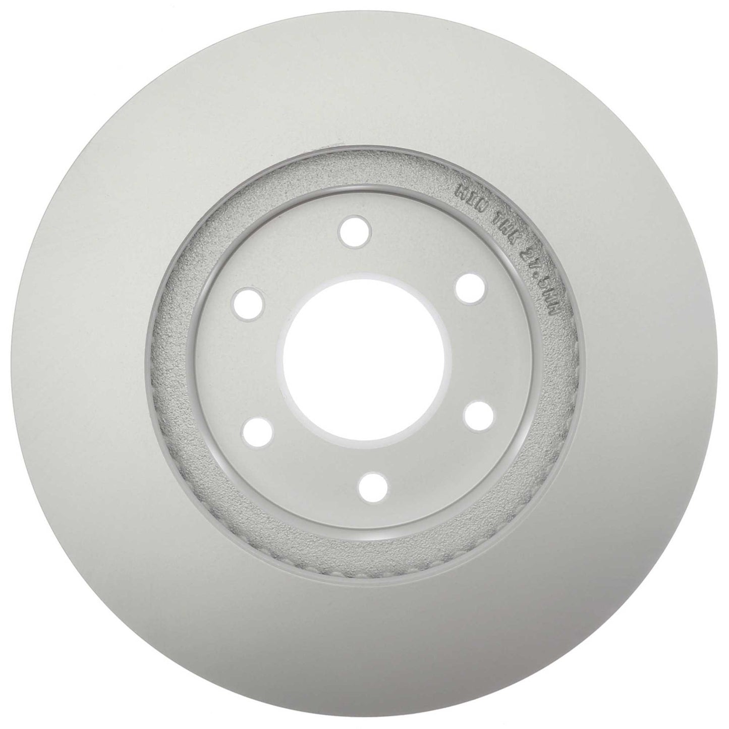 Raybestos Brakes Disc Brake Rotor 580502FZN