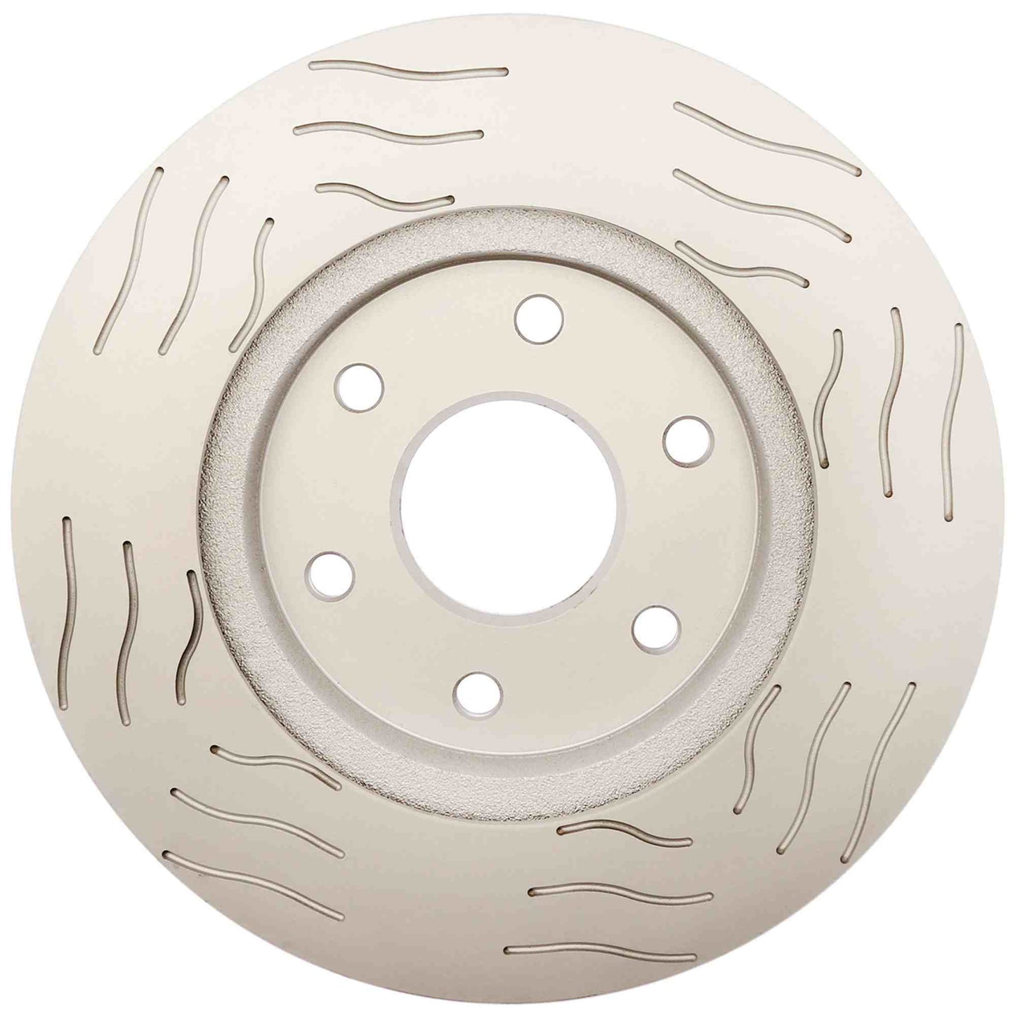 Raybestos Brakes Disc Brake Rotor 580502PER
