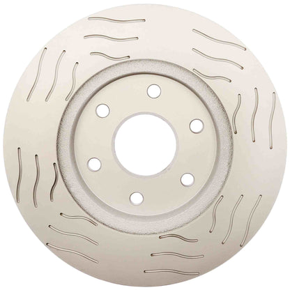 Raybestos Brakes Disc Brake Rotor 580502PER