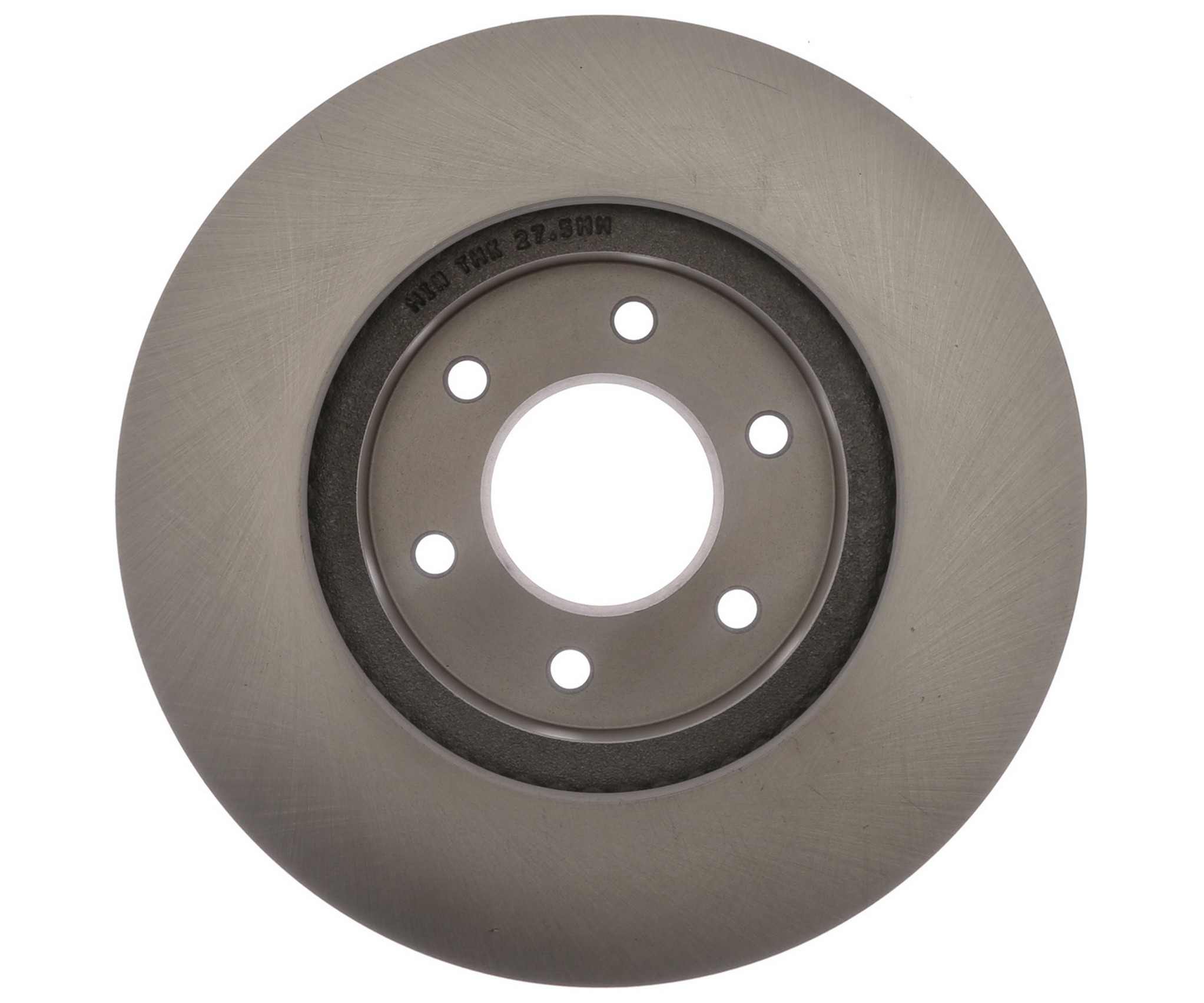 Raybestos Brakes Disc Brake Rotor 580502R