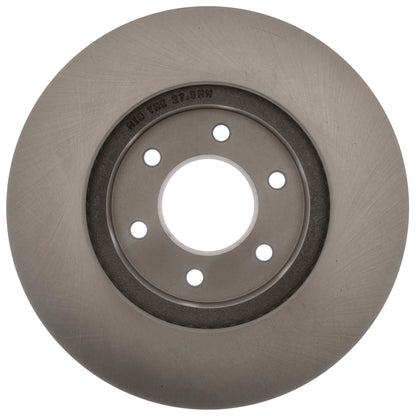 Raybestos Brakes Disc Brake Rotor 580502R
