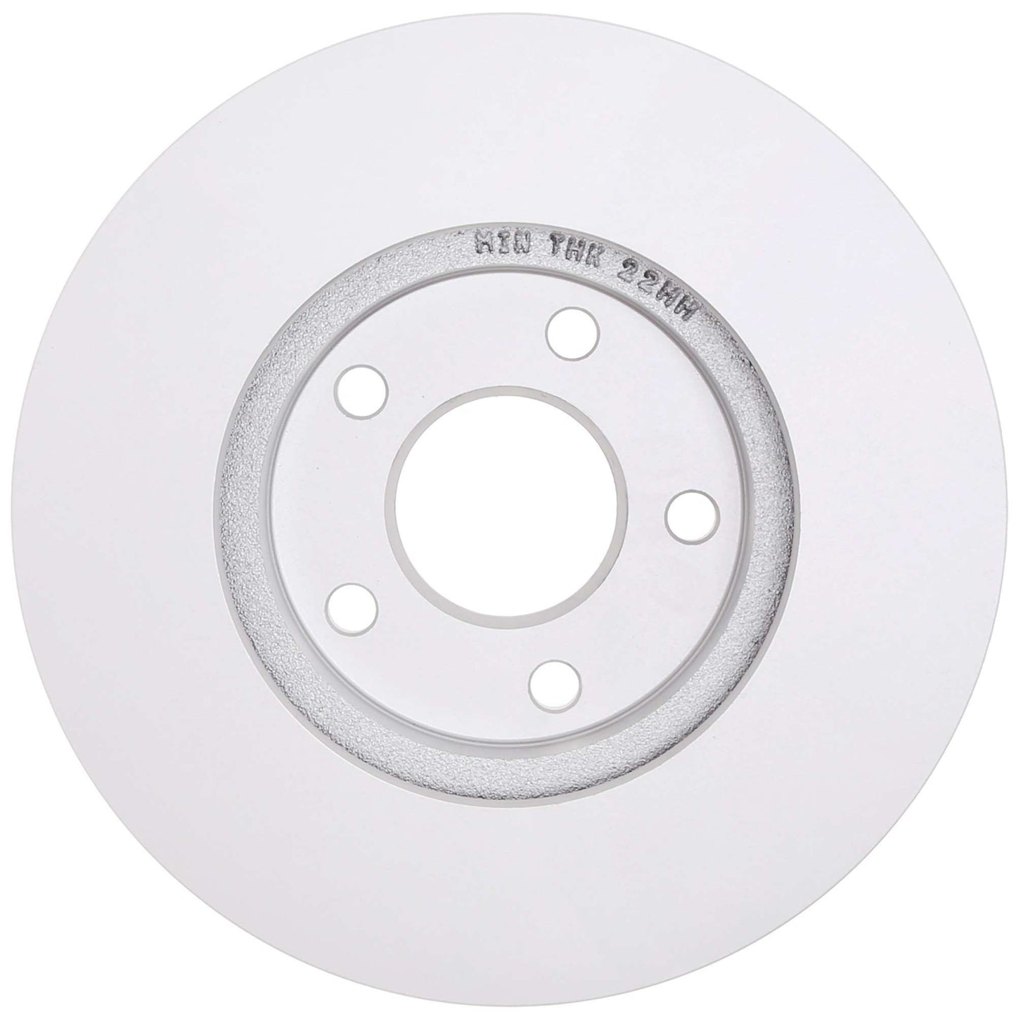 Raybestos Brakes Disc Brake Rotor 580503FZN