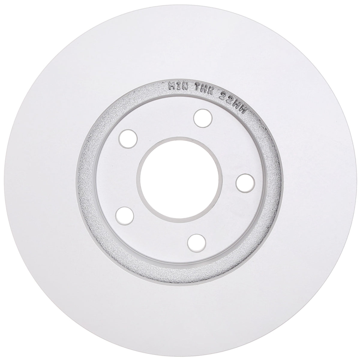 Raybestos Brakes Disc Brake Rotor 580503FZN