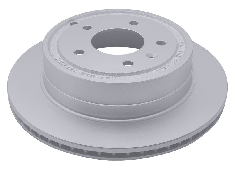 Raybestos Brakes Disc Brake Rotor 580543FZN