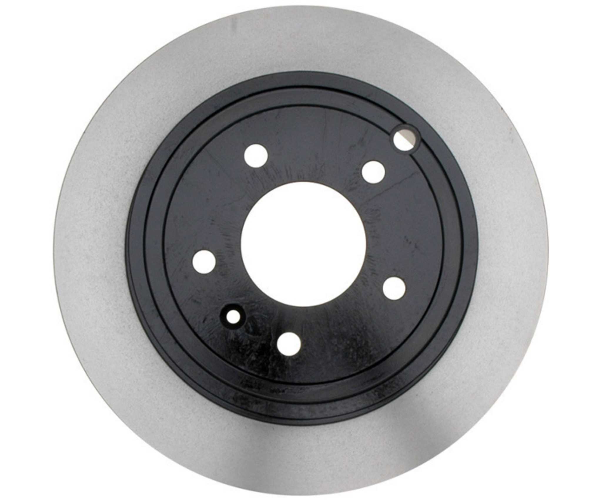 Raybestos Brakes Disc Brake Rotor 580543