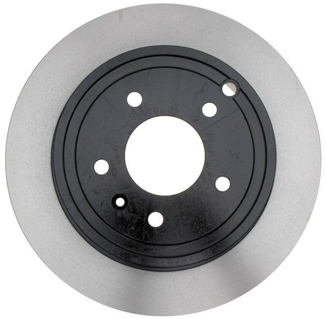 Raybestos Brakes Disc Brake Rotor 580543