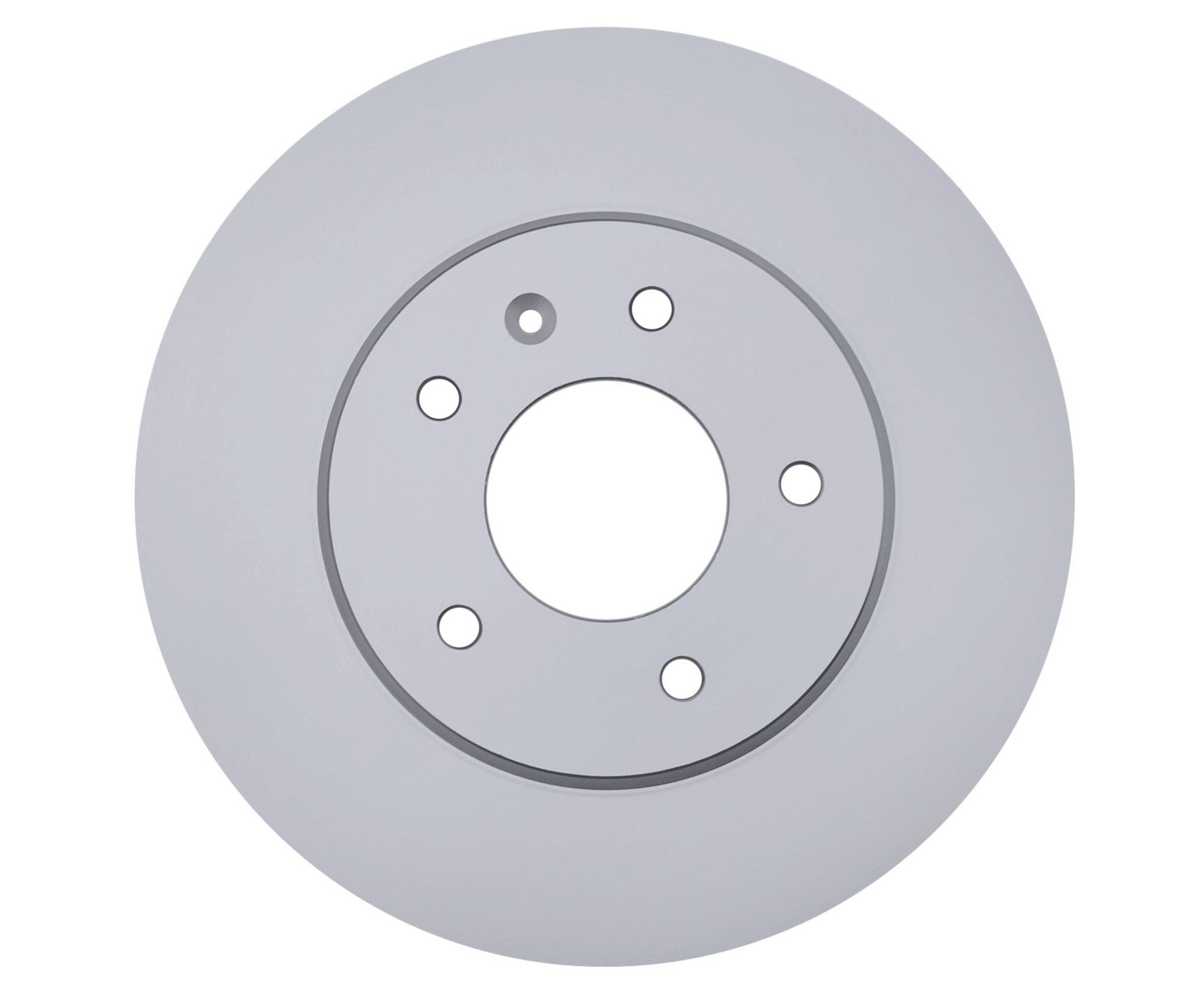 Raybestos Brakes Disc Brake Rotor 580547FZN