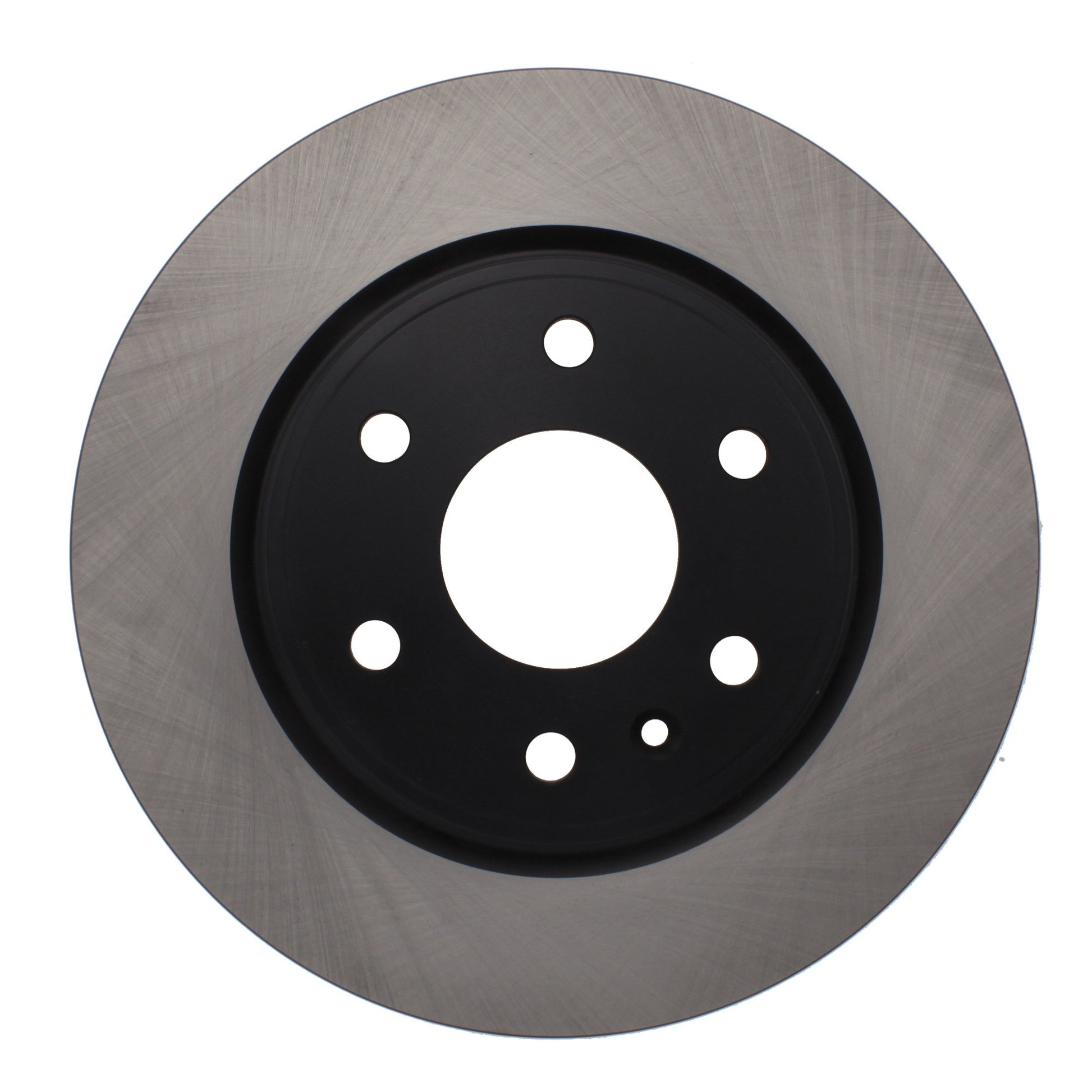 Raybestos Brakes Disc Brake Rotor 580560R2 main image