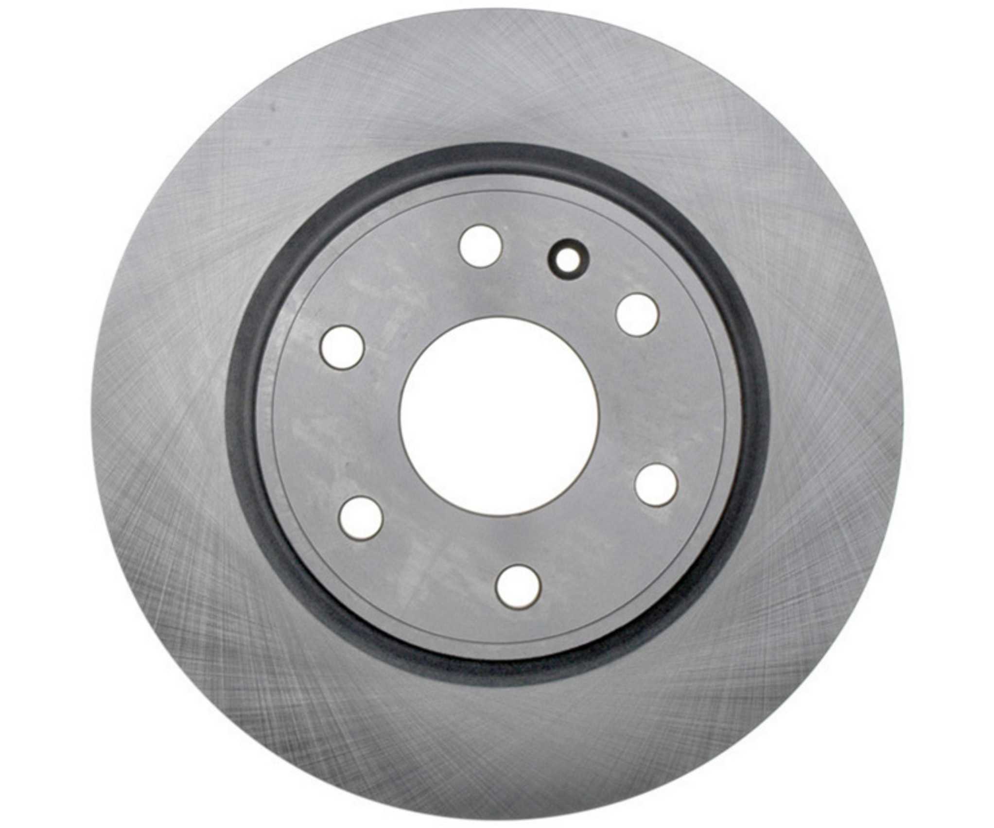 Raybestos Brakes Disc Brake Rotor 580560R