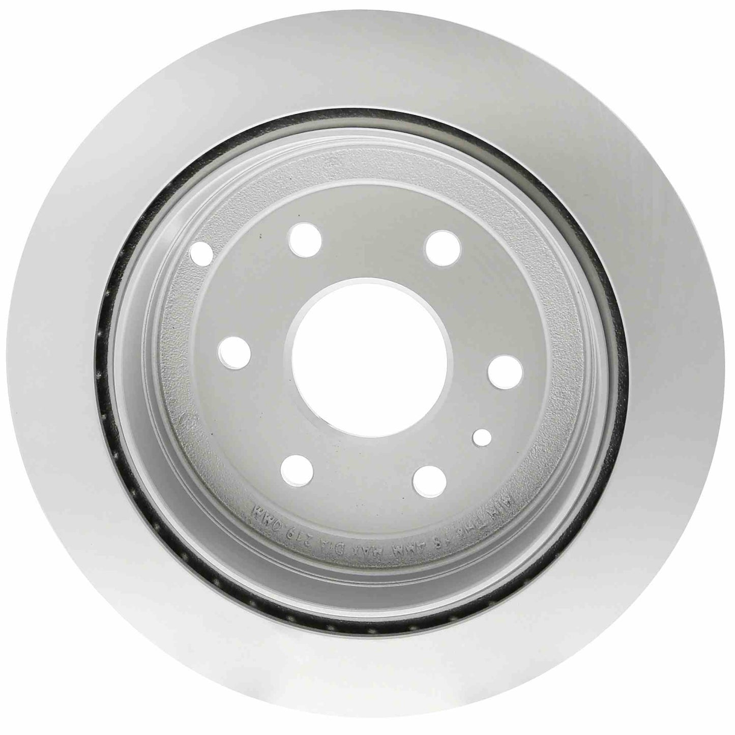 Raybestos Brakes Disc Brake Rotor 580569FZN