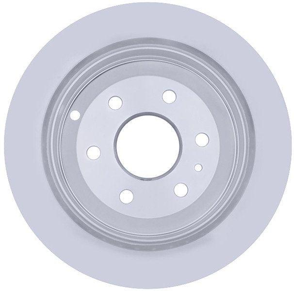 Raybestos Brakes Disc Brake Rotor 580569FZN
