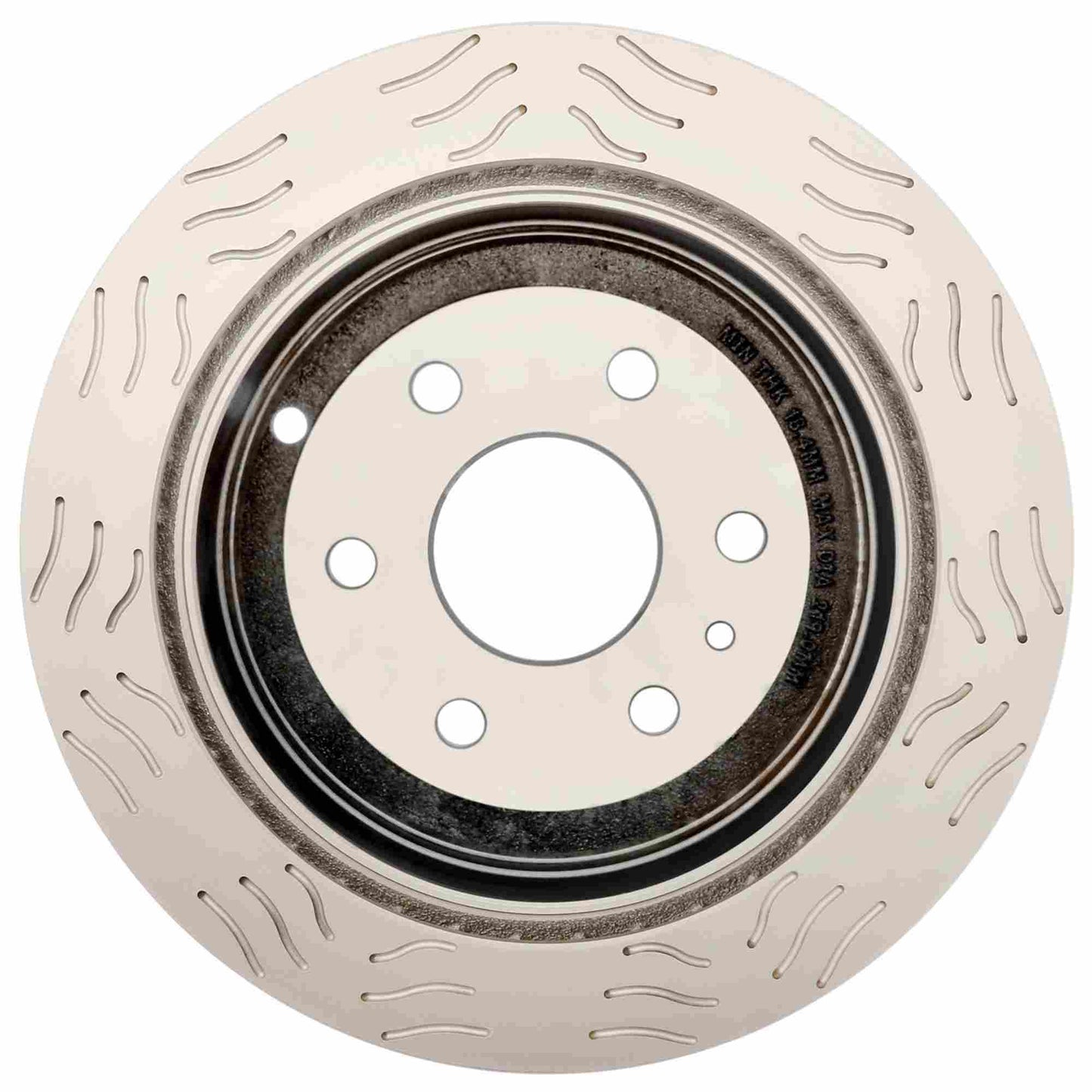 Raybestos Brakes Disc Brake Rotor 580569PER