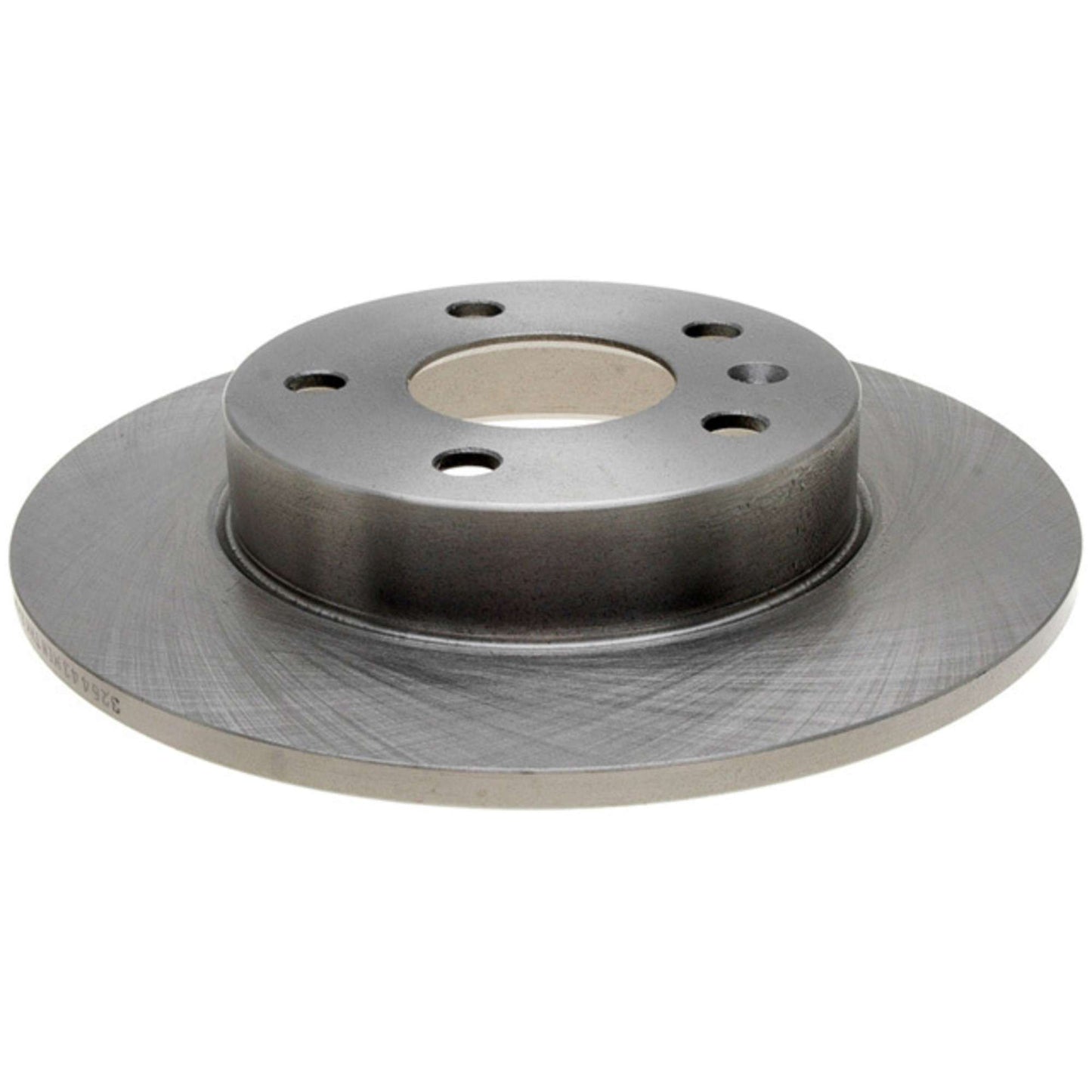 Raybestos Brakes Disc Brake Rotor 580665R