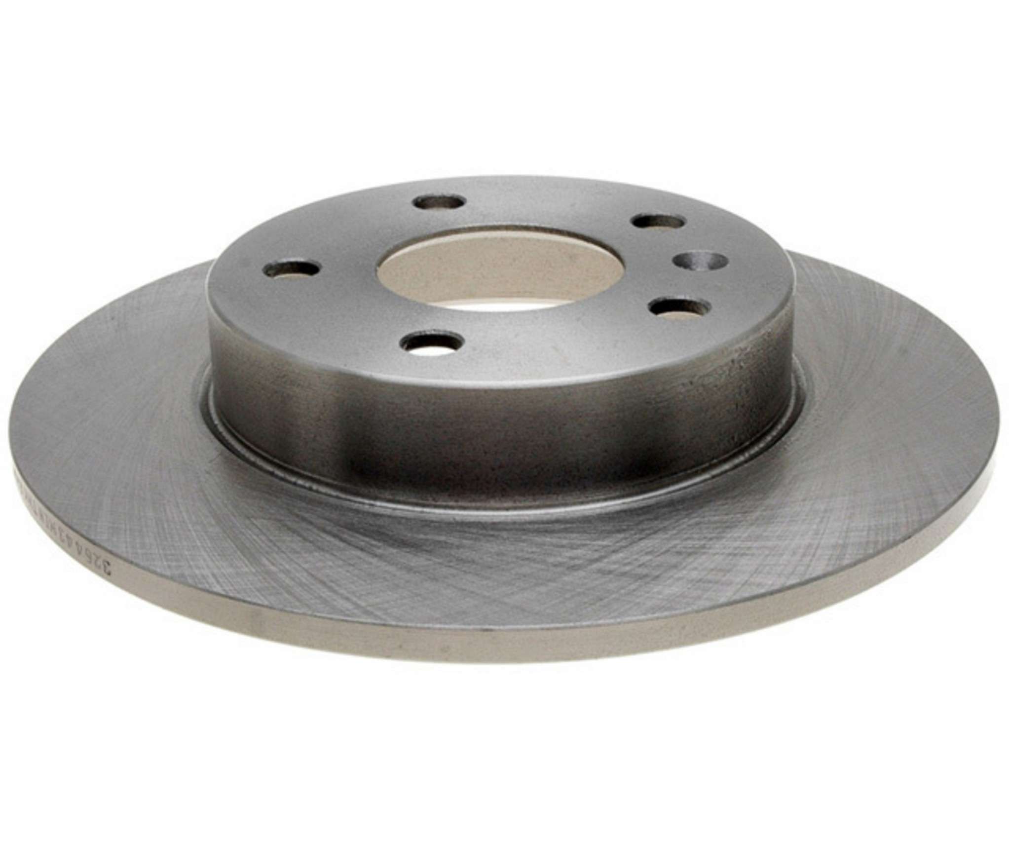 Raybestos Brakes Disc Brake Rotor 580665R