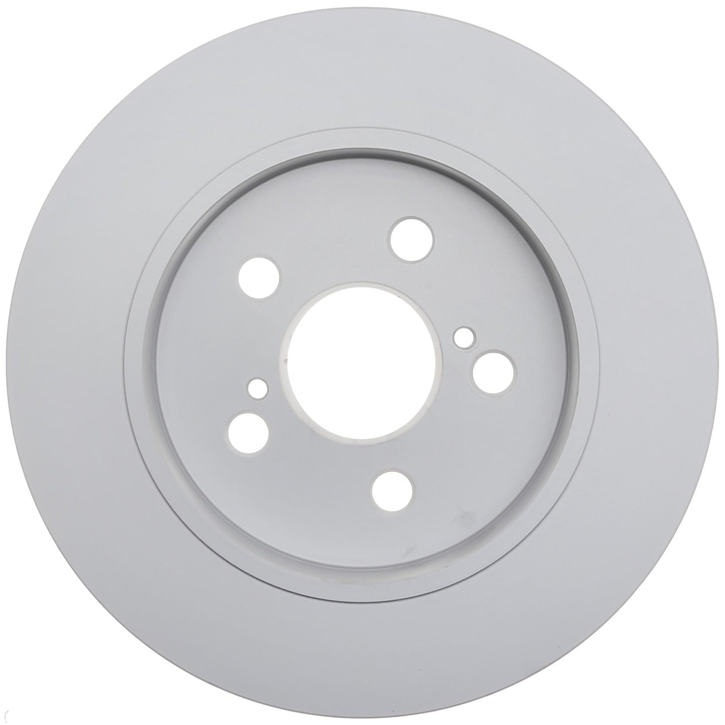 Raybestos Brakes Disc Brake Rotor 580704FZN