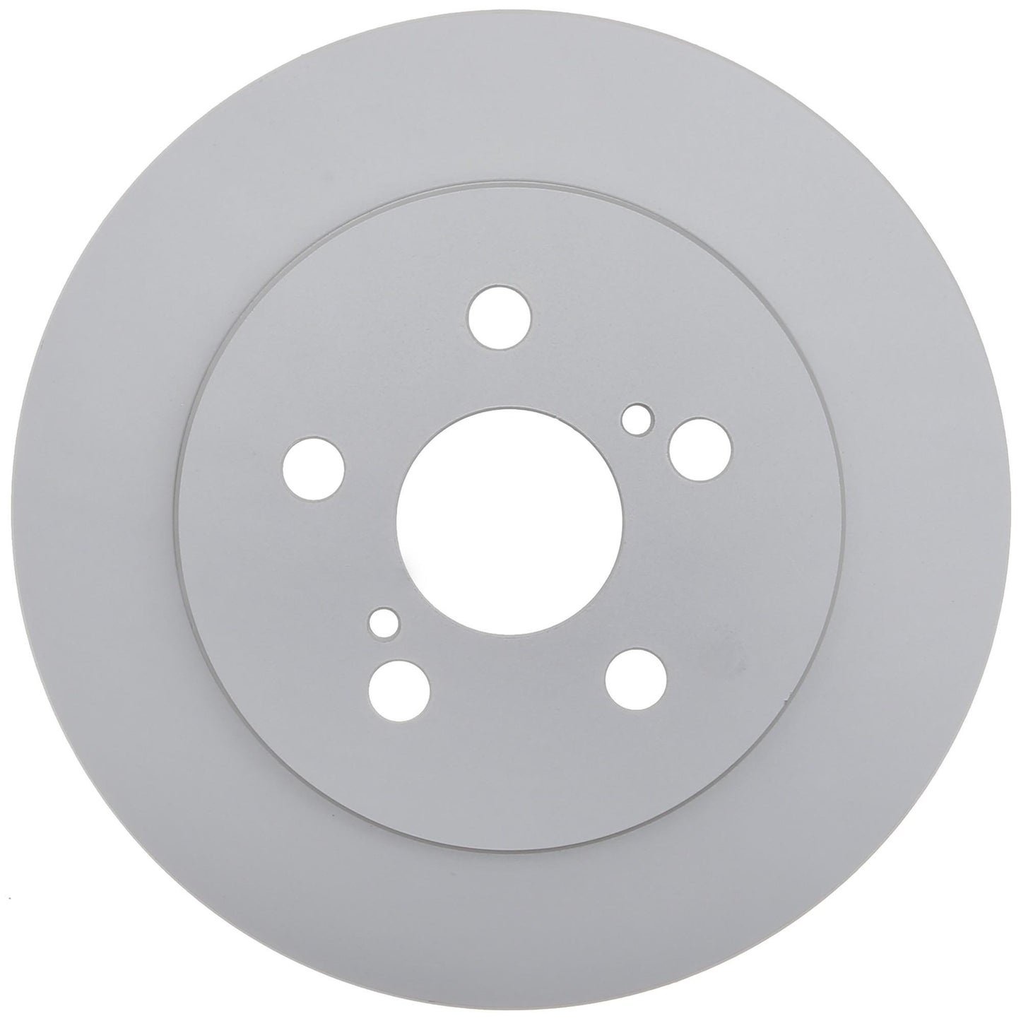 Raybestos Brakes Disc Brake Rotor 580704FZN