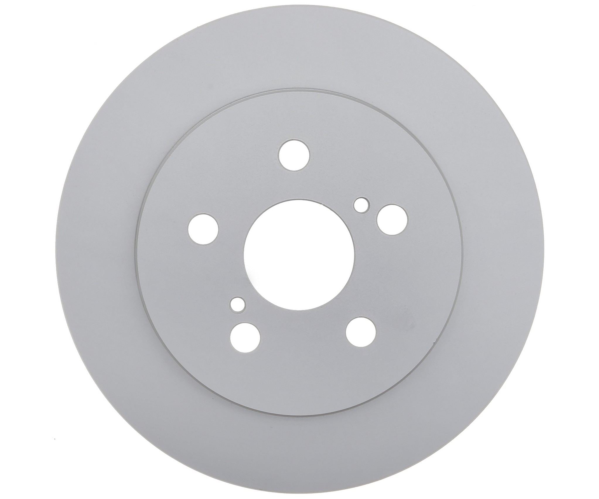 Raybestos Brakes Disc Brake Rotor 580704FZN