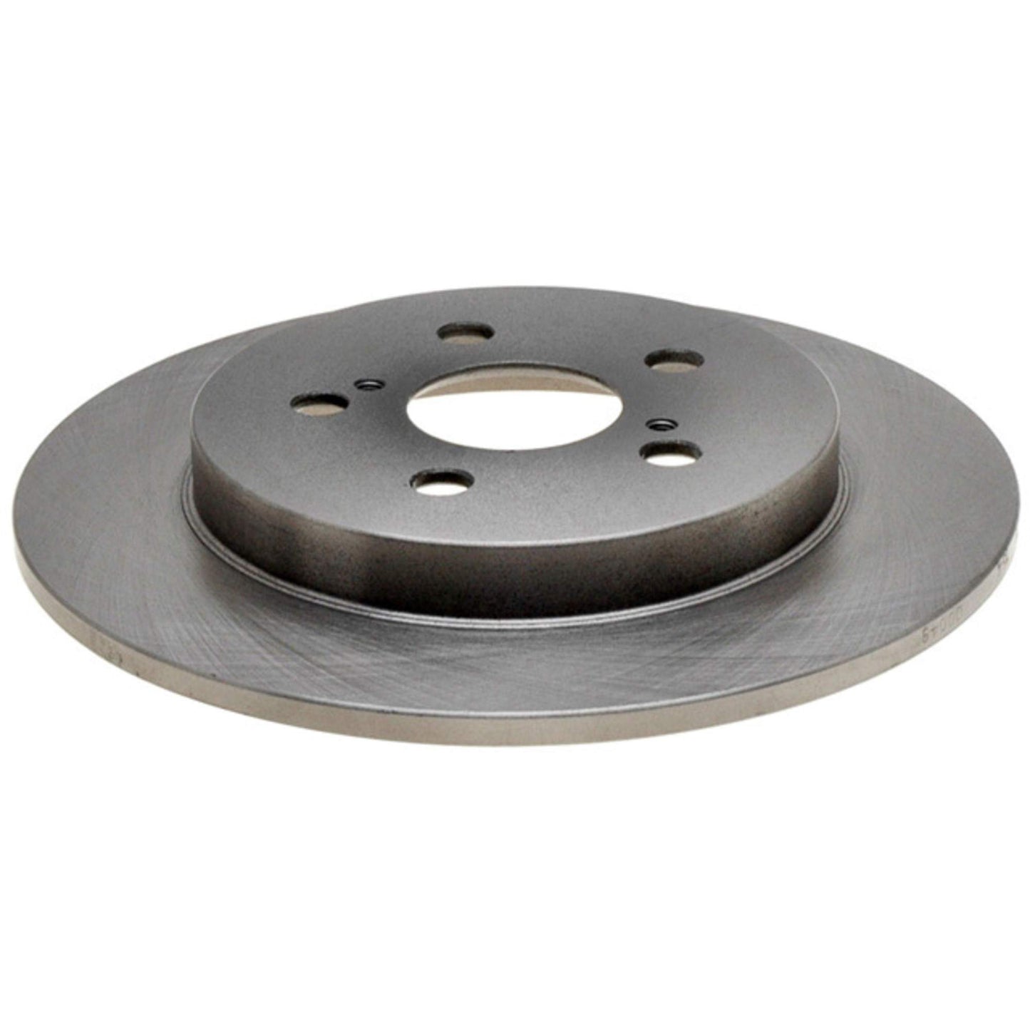 Raybestos Brakes Disc Brake Rotor 580704R