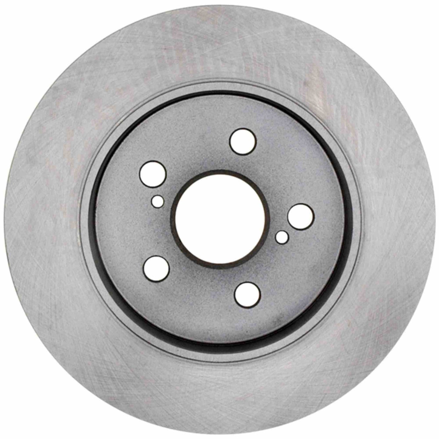 Raybestos Brakes Disc Brake Rotor 580704R