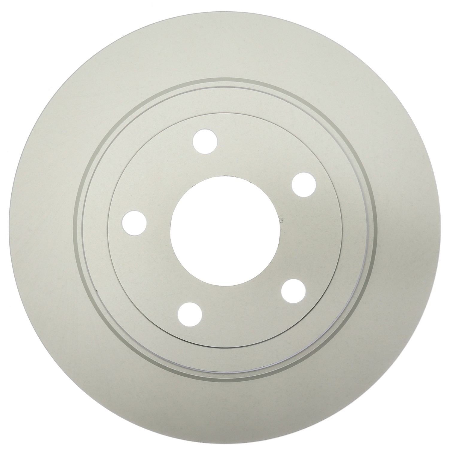 Raybestos Brakes Disc Brake Rotor 580706FZN
