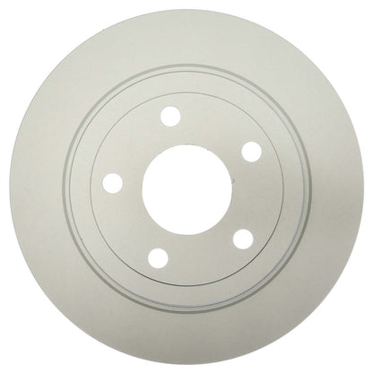 Raybestos Brakes Disc Brake Rotor 580706FZN