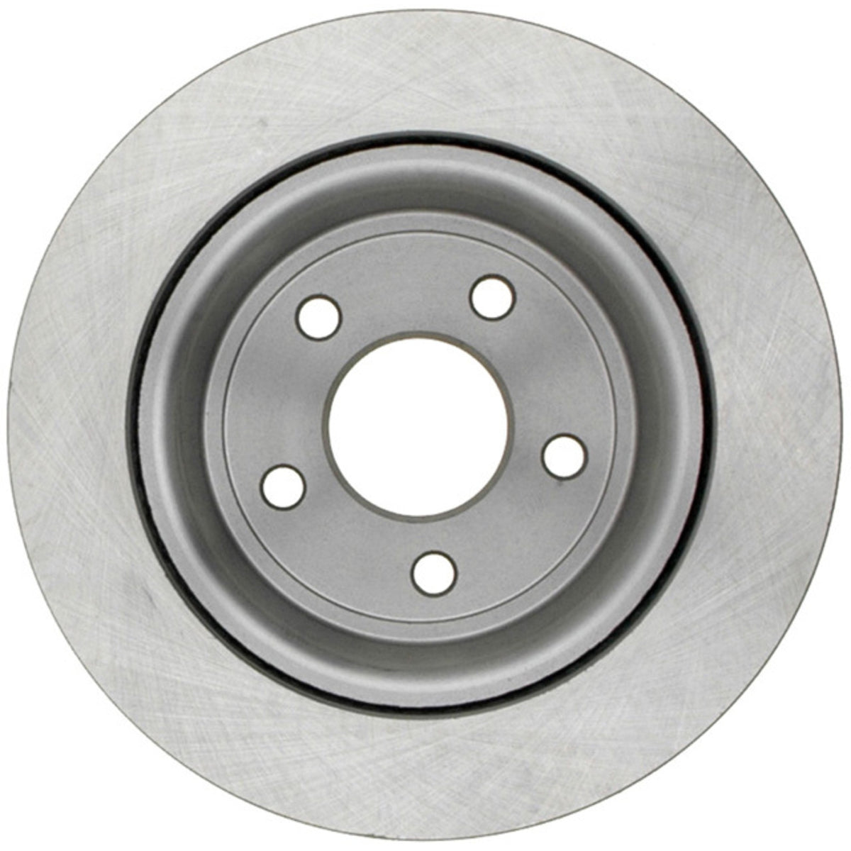 Raybestos Brakes Disc Brake Rotor 580706R
