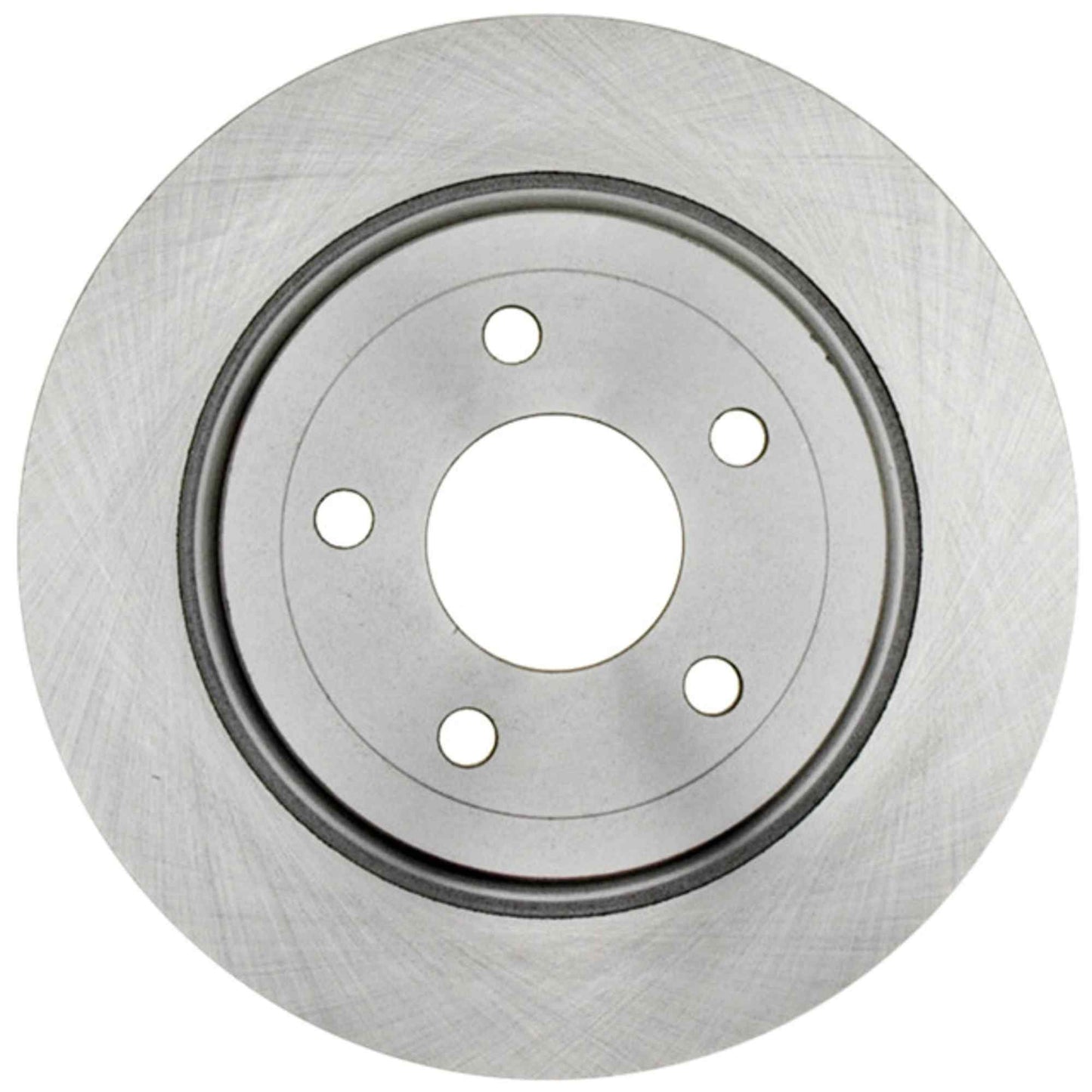 Raybestos Brakes Disc Brake Rotor 580706R