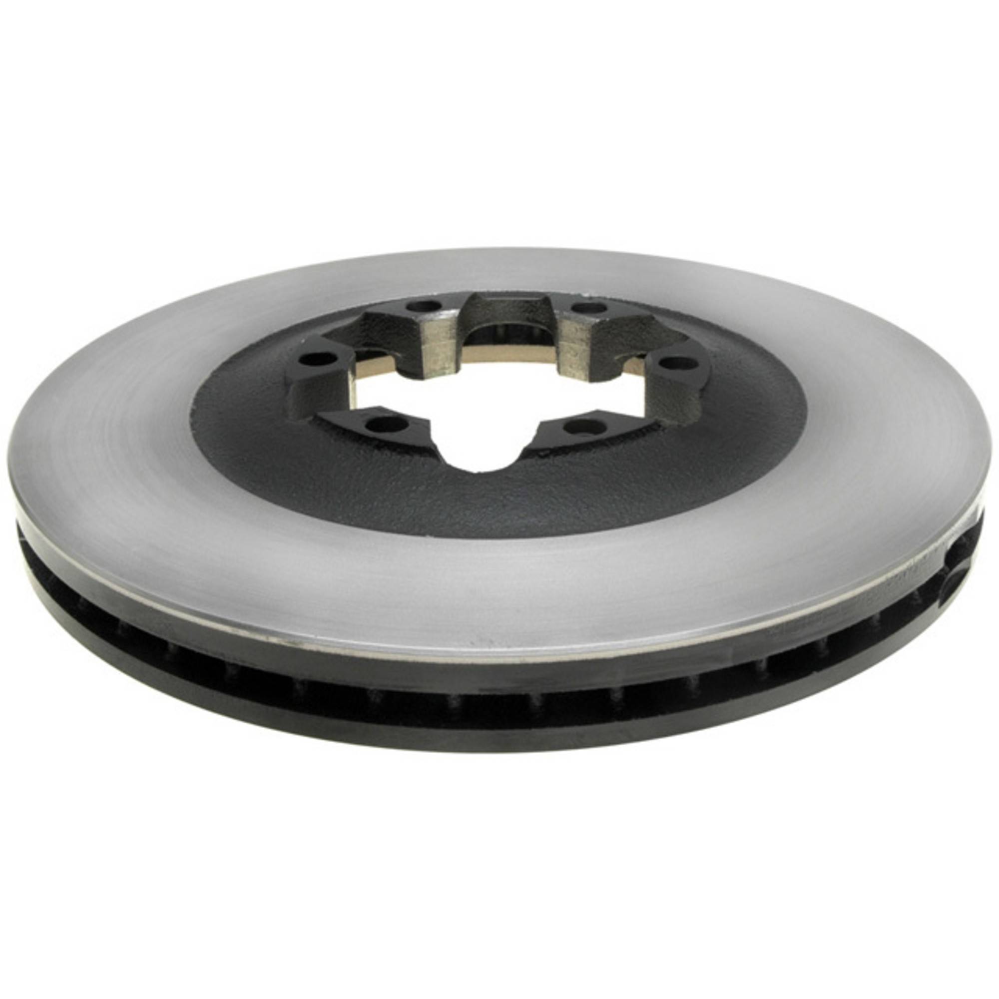 Raybestos Brakes Disc Brake Rotor  top view frsport 580709