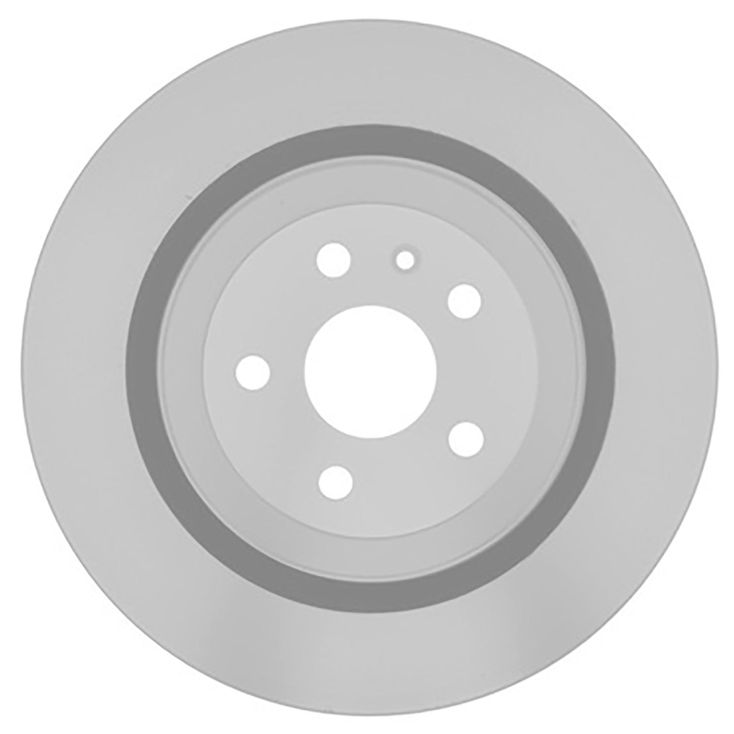 Raybestos Brakes Disc Brake Rotor 580712FZN
