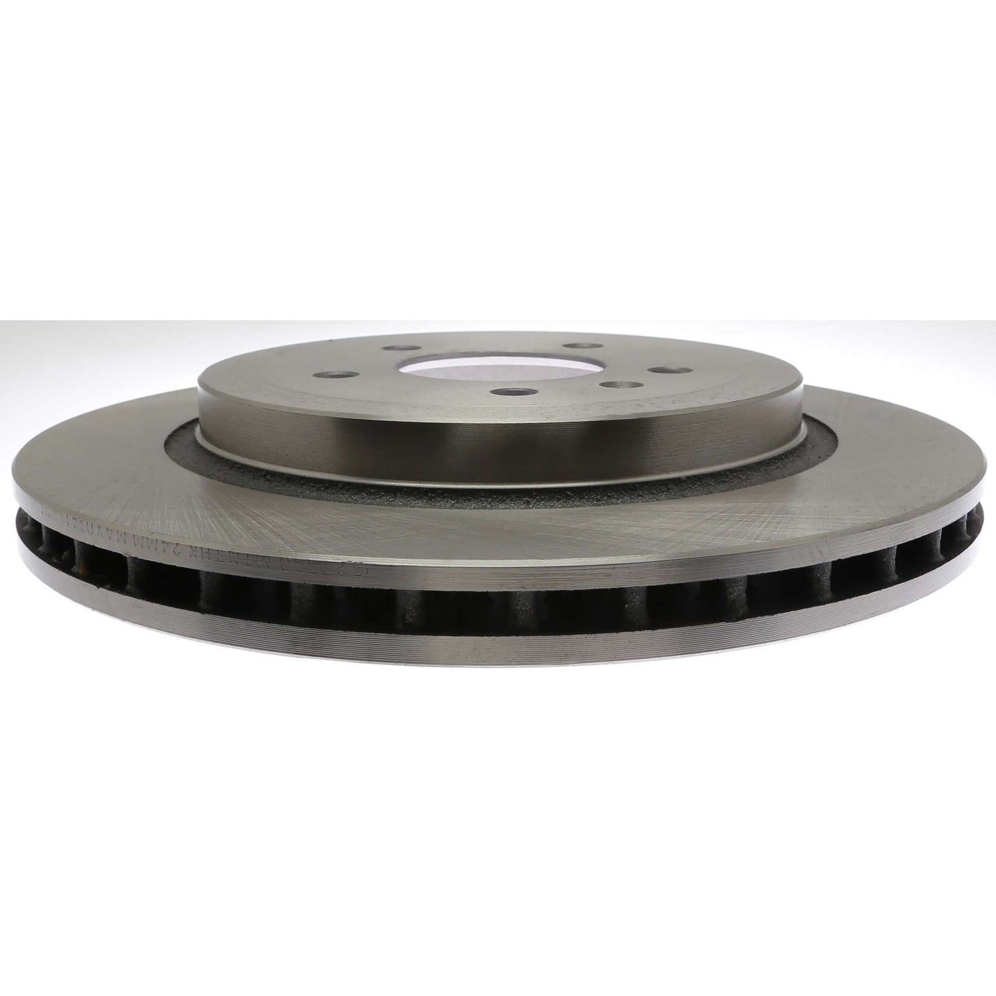 Raybestos Brakes Disc Brake Rotor 580713R