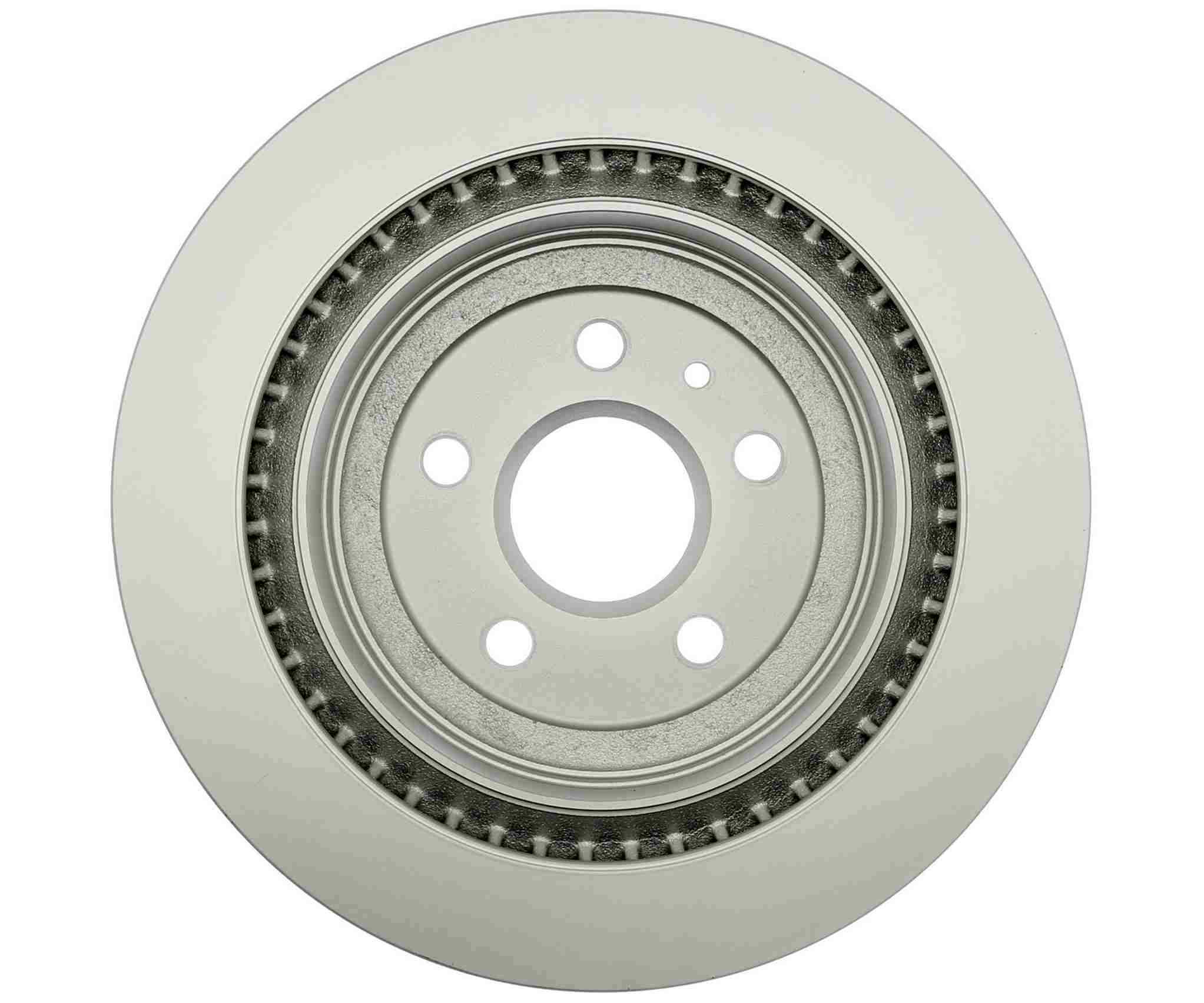 Raybestos Brakes Disc Brake Rotor 580717FZN