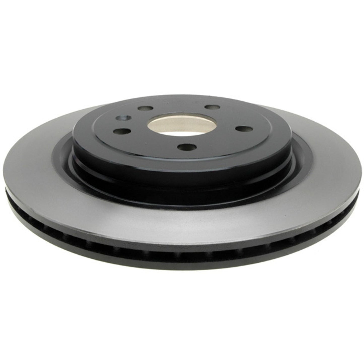 Raybestos Brakes Disc Brake Rotor 580717