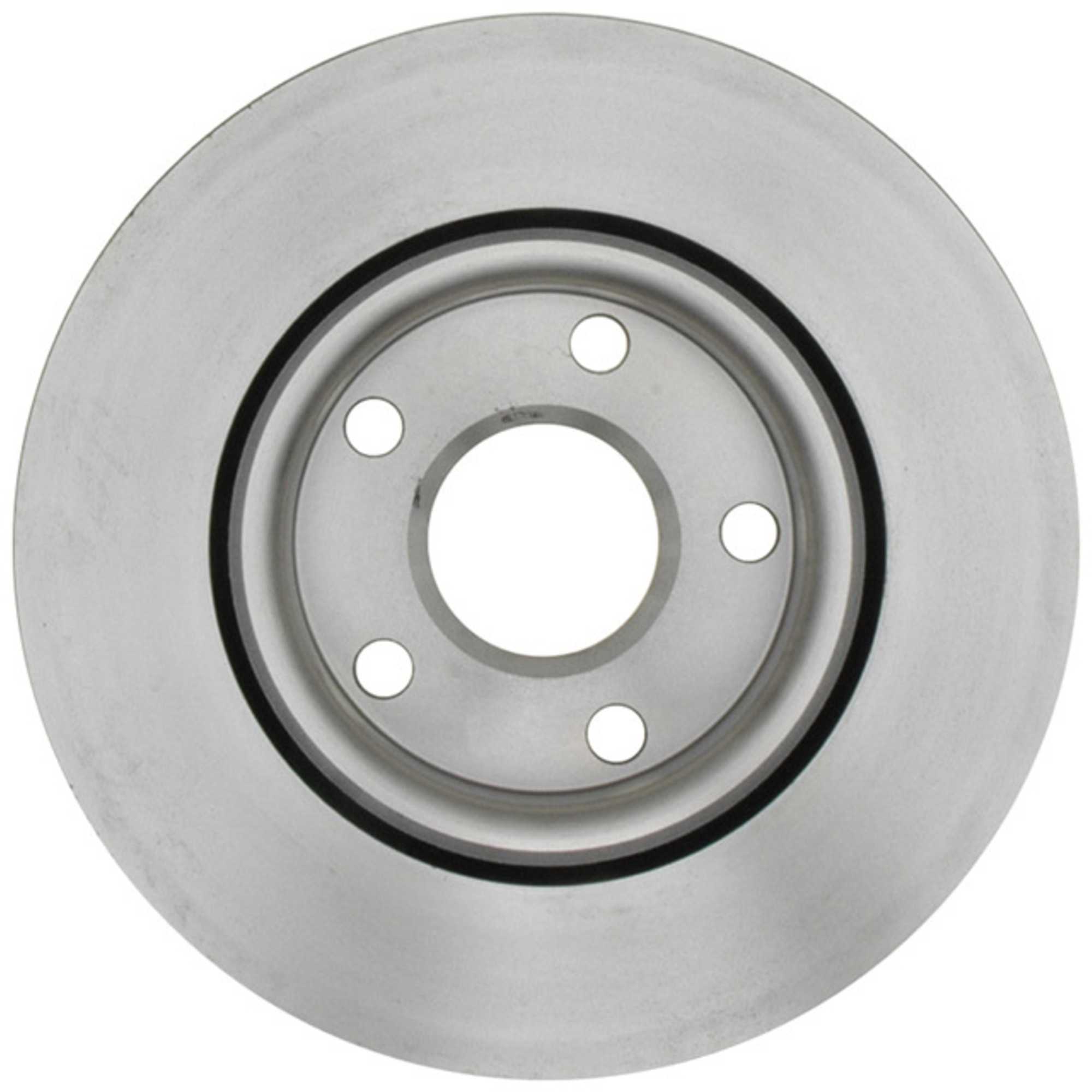 Raybestos Brakes Disc Brake Rotor 580718