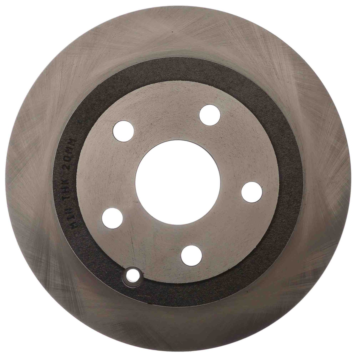 Raybestos Brakes Disc Brake Rotor 580719R