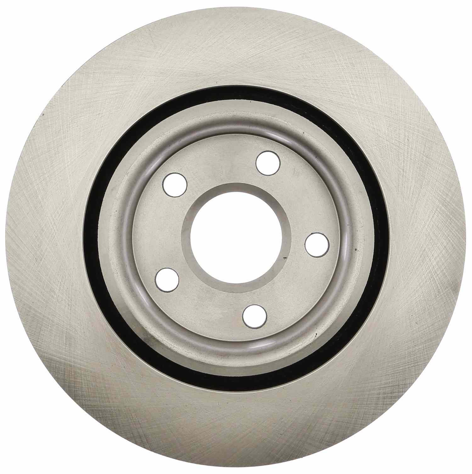 Raybestos Brakes Disc Brake Rotor 580720R