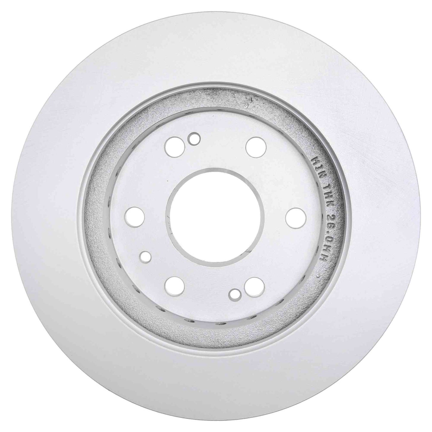 Raybestos Brakes Disc Brake Rotor 580721FZN