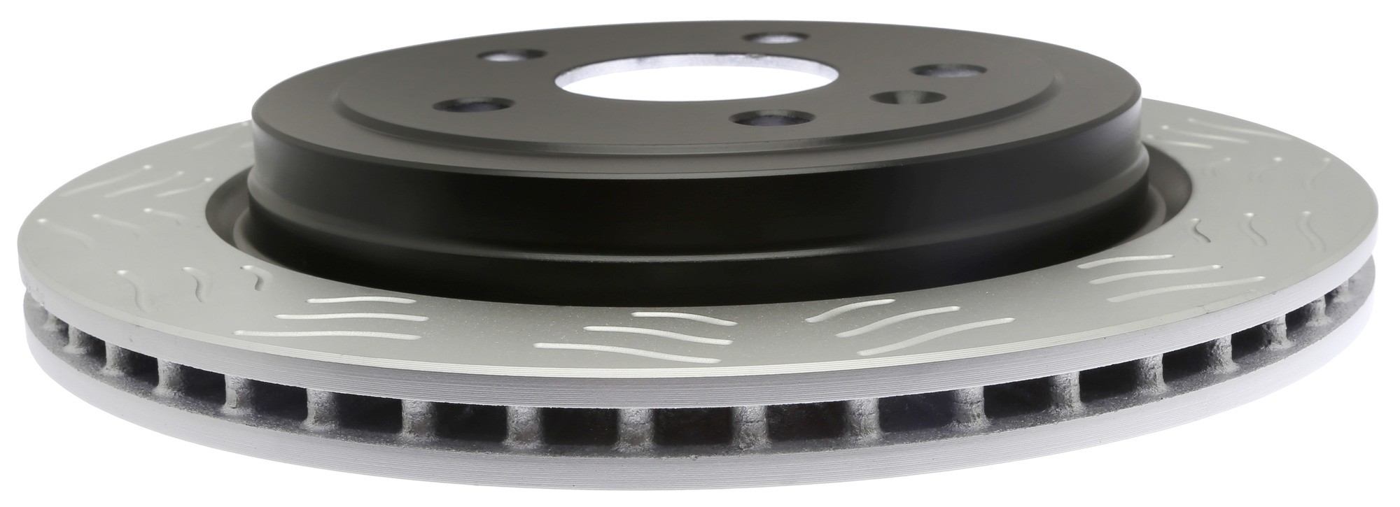Raybestos Brakes Disc Brake Rotor 580722PER