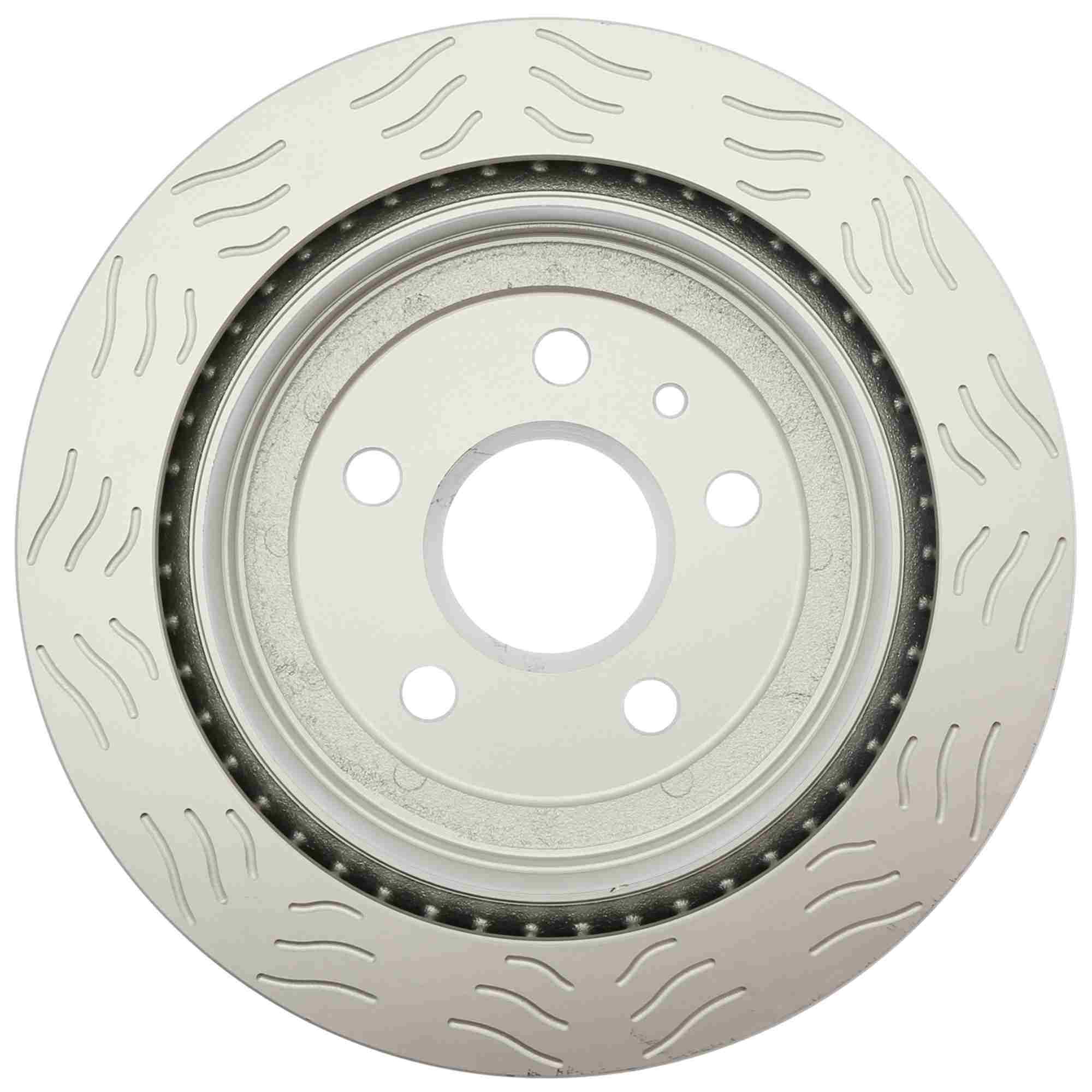 Raybestos Brakes Disc Brake Rotor 580722PER