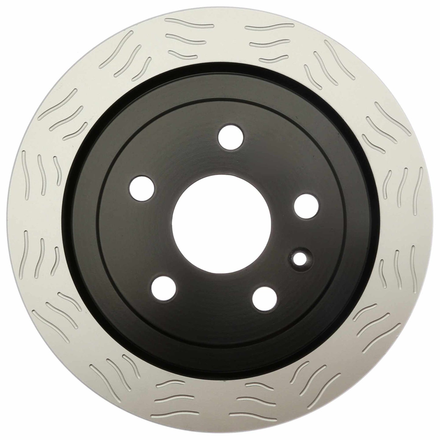 Raybestos Brakes Disc Brake Rotor 580722PER