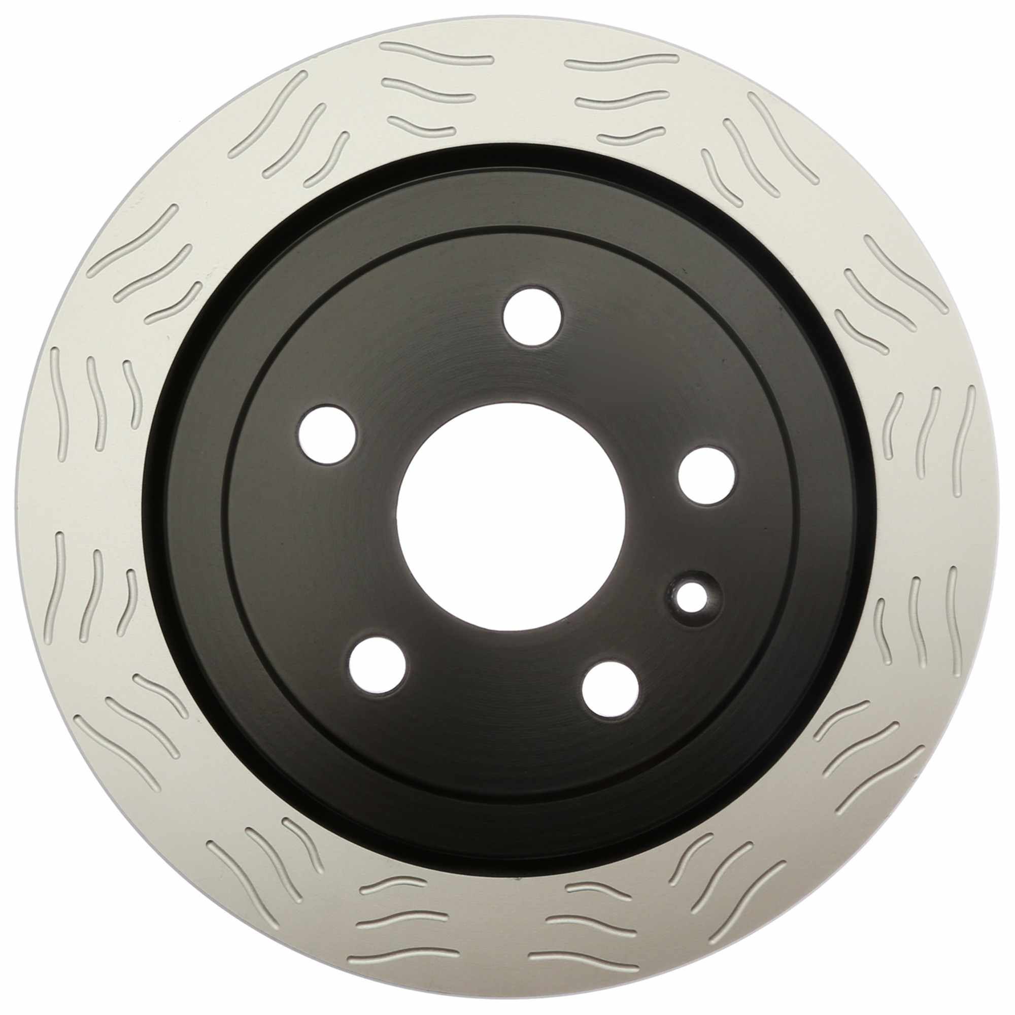 Raybestos Brakes Disc Brake Rotor 580722PER