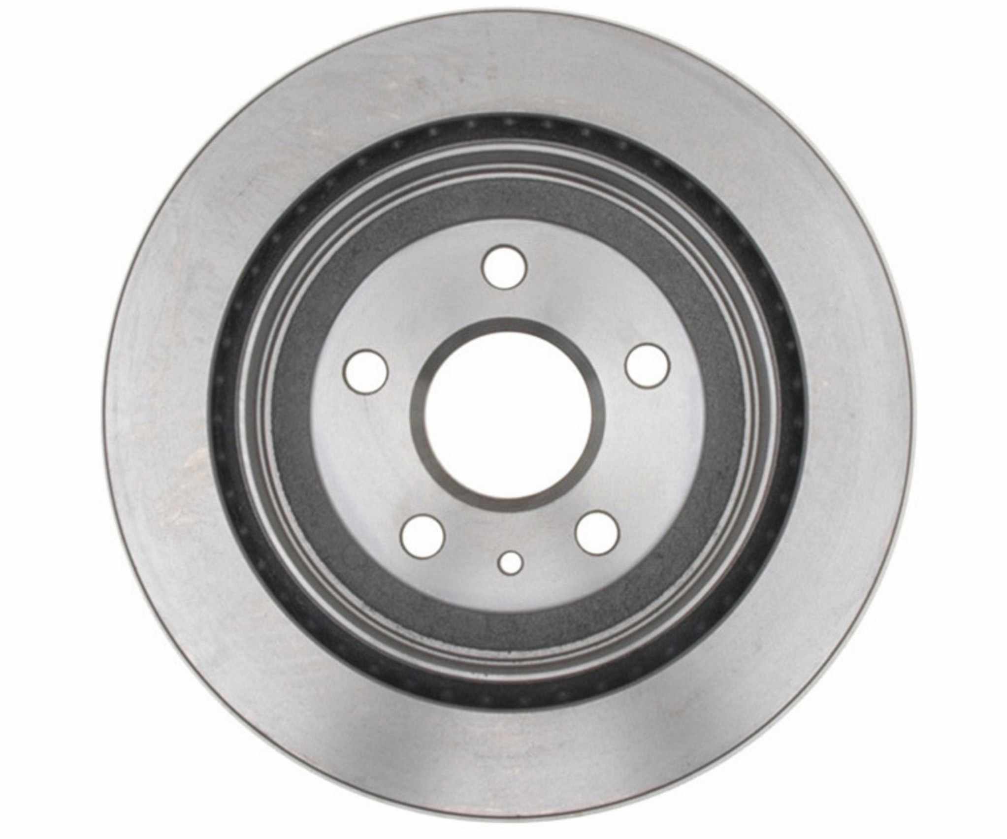 Raybestos Brakes Disc Brake Rotor 580722