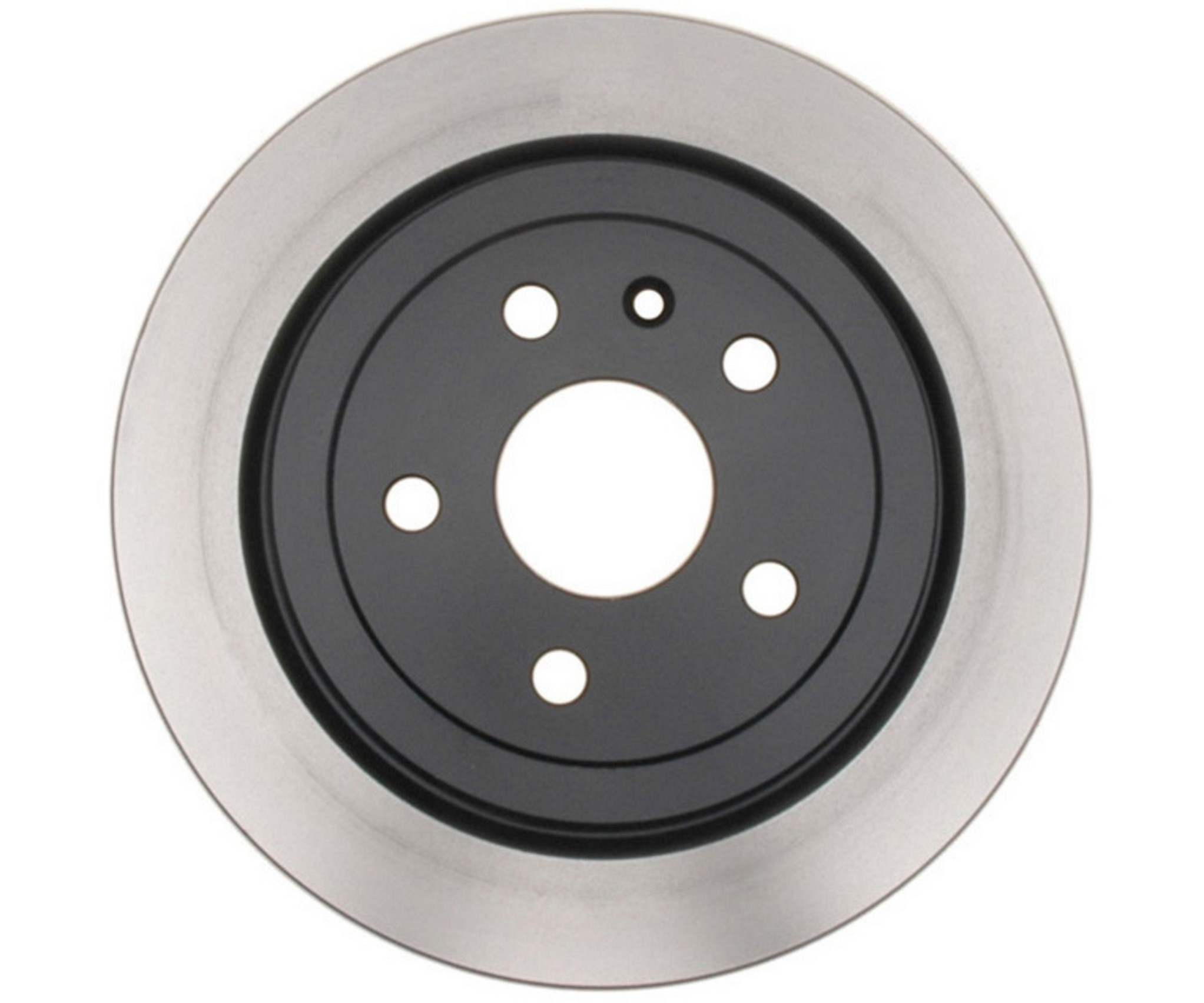 Raybestos Brakes Disc Brake Rotor 580722