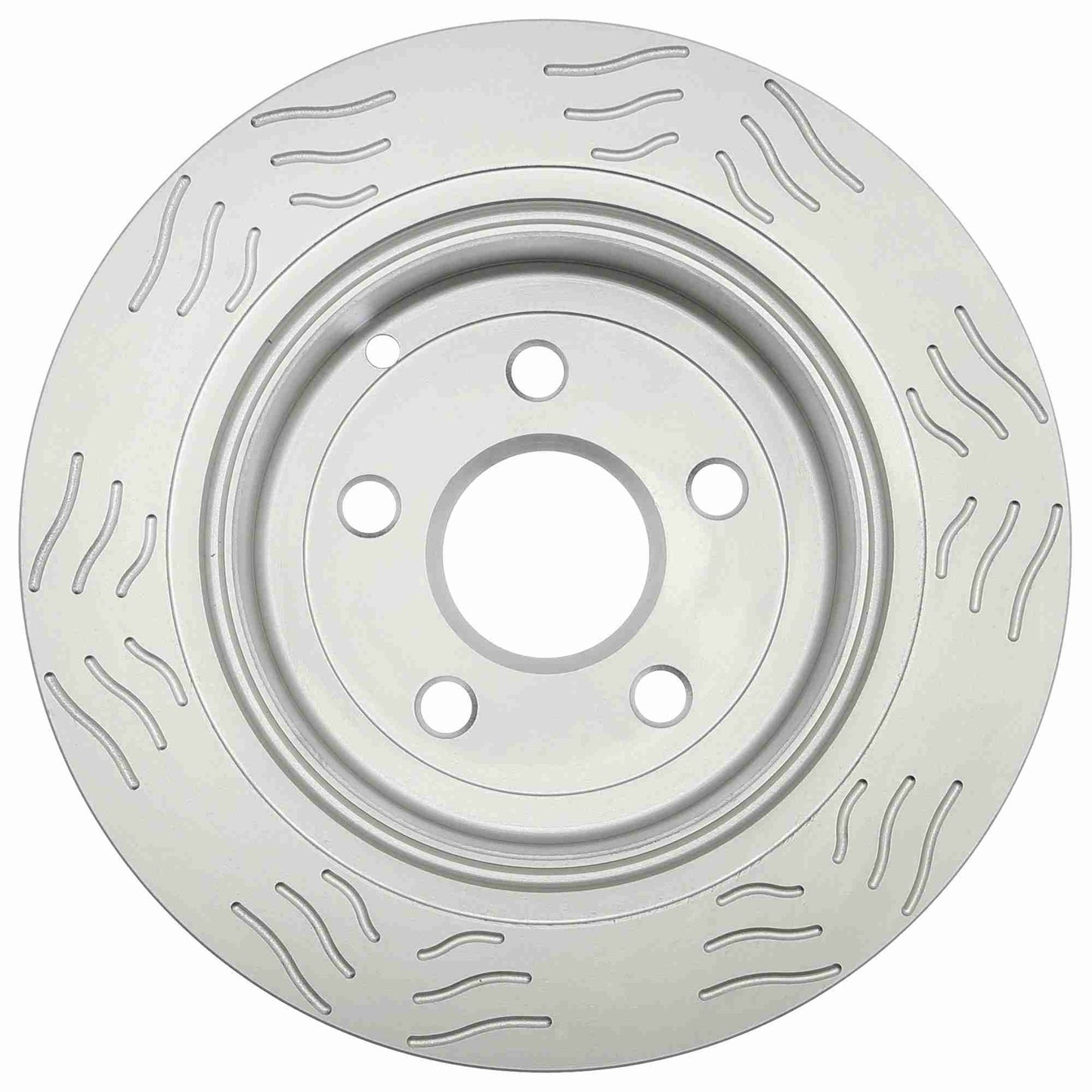 Raybestos Brakes Disc Brake Rotor 580724PER