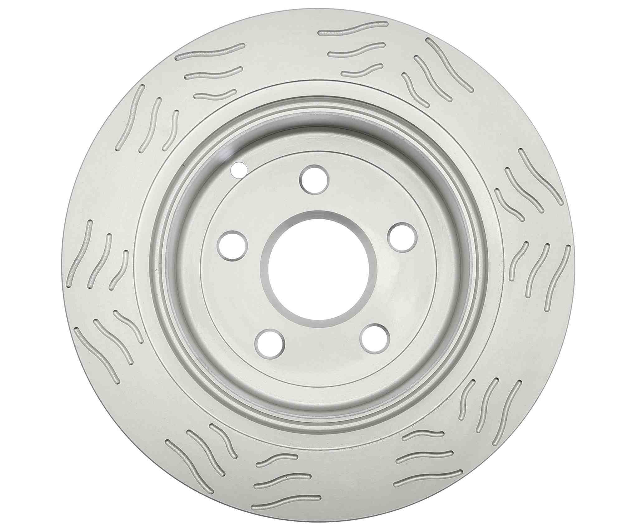 Raybestos Brakes Disc Brake Rotor 580724PER