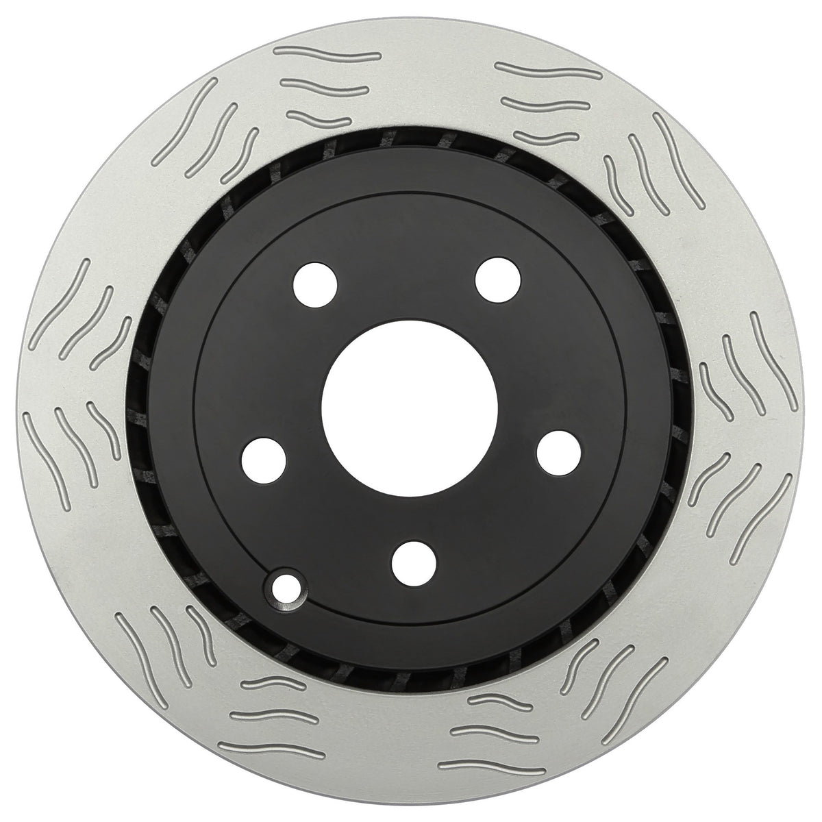 Raybestos Brakes Disc Brake Rotor 580724PER