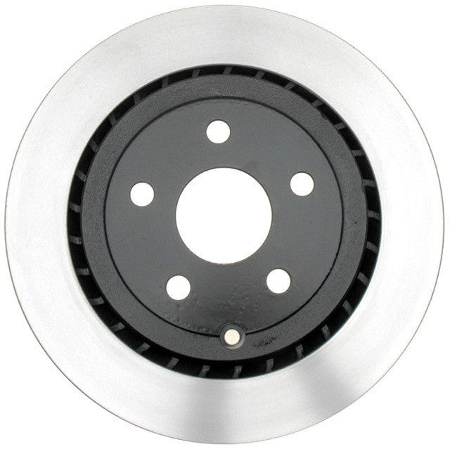 Raybestos Brakes Disc Brake Rotor 580724