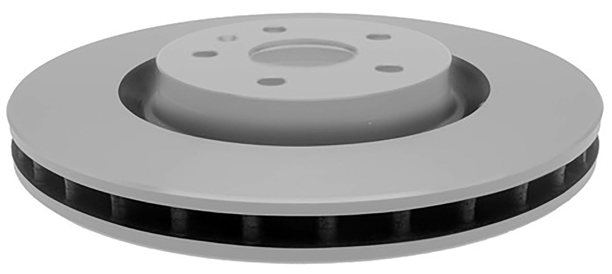 Raybestos Brakes Disc Brake Rotor 580756FZN