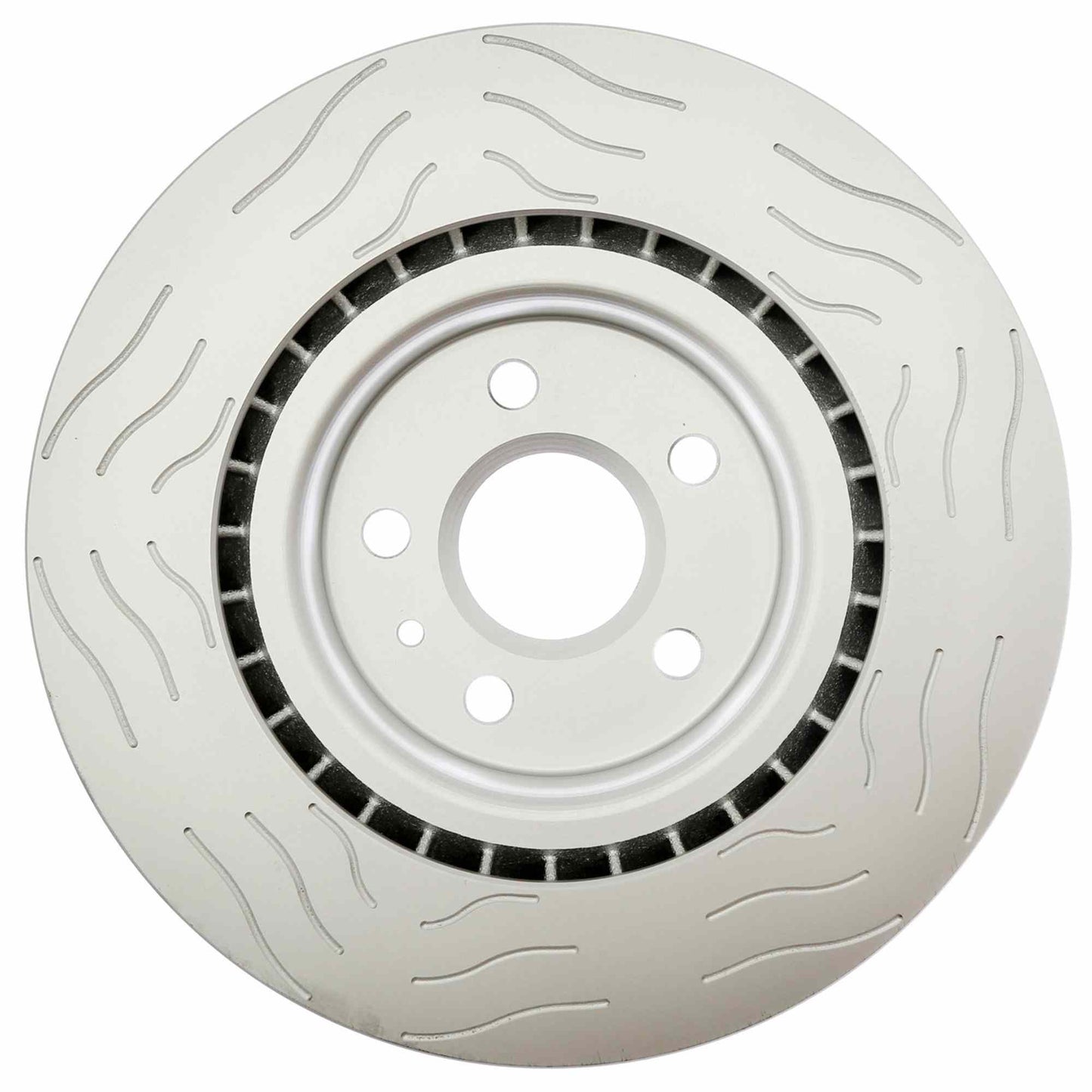 Raybestos Brakes Disc Brake Rotor 580756PER